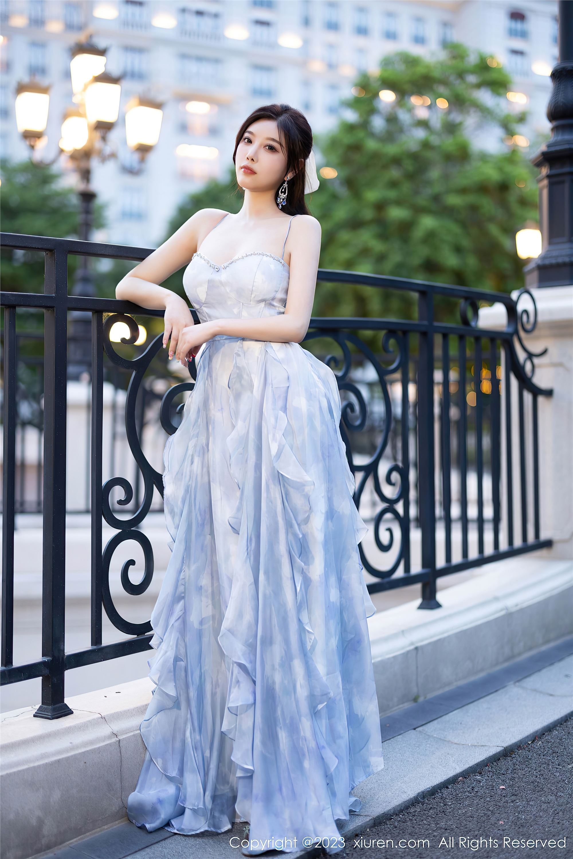 Xiuren秀人网 2023.09.13 NO.7382 杨晨晨Yome